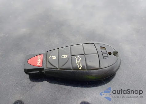 2013 Dodge Challenger R/T z USA, uszkodzony, nr VIN 2C3CDYBT8DH628997